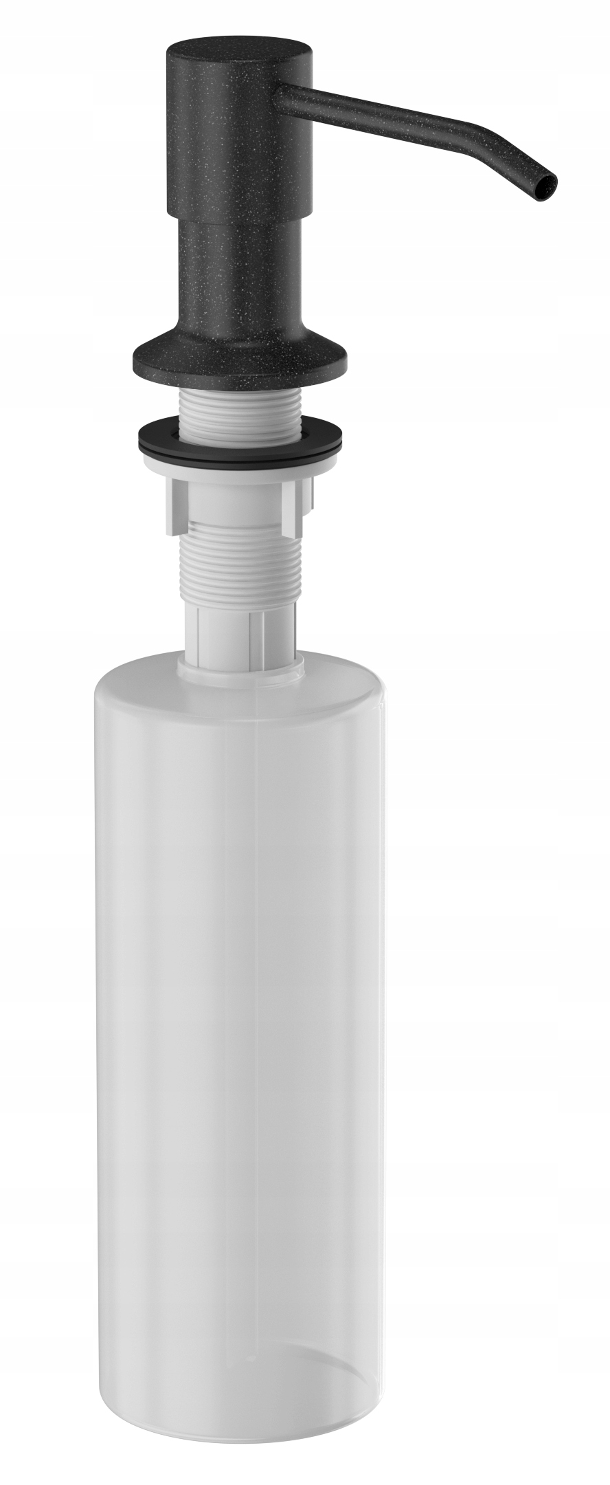 Dávkovač Granitan 360 ml chróm